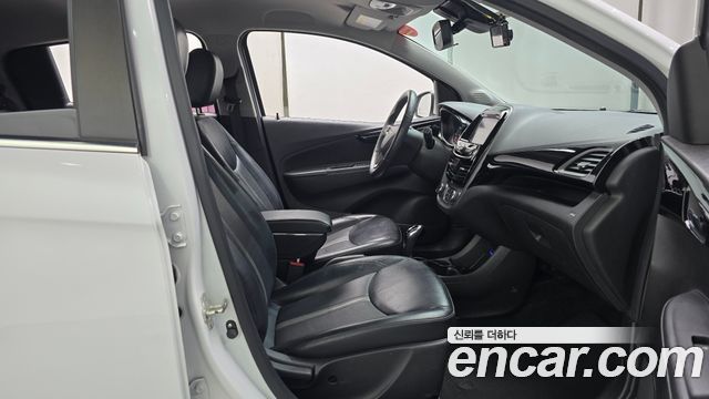 Chevrolet Korea Spark 2019 — photo 11