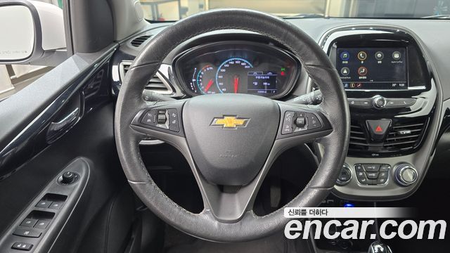 Chevrolet Korea Spark 2019 — photo 12