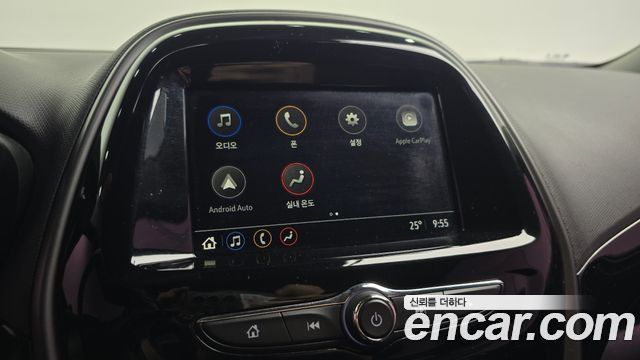 Chevrolet Korea Spark 2019 — photo 14