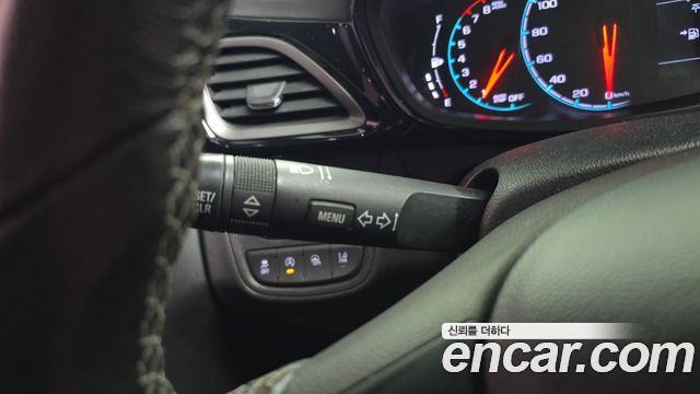 Chevrolet Korea Spark 2019 — photo 16