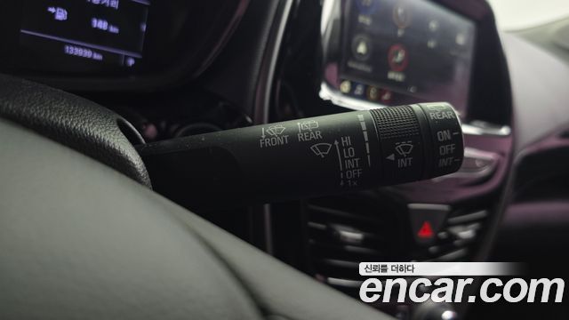 Chevrolet Korea Spark 2019 — photo 17