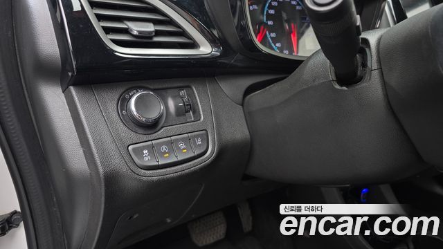 Chevrolet Korea Spark 2019 — photo 18