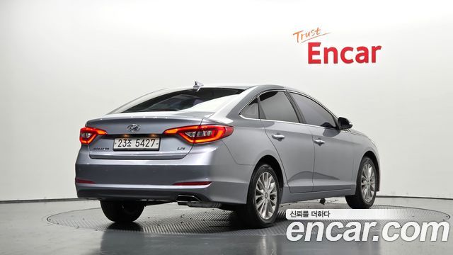 Hyundai Sonata 2015 — photo 2