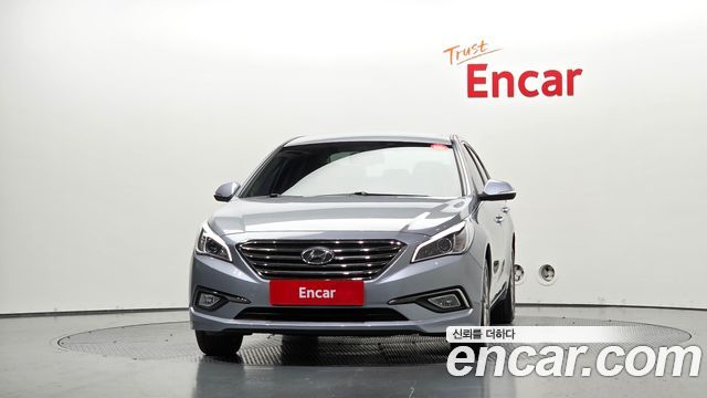 Hyundai Sonata 2015 — photo 3