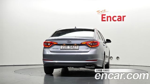 Hyundai Sonata 2015 — photo 4