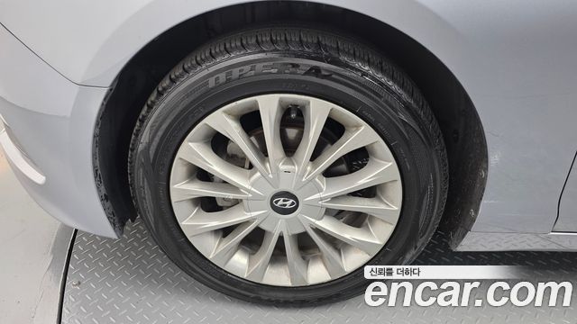 Hyundai Sonata 2015 — photo 5