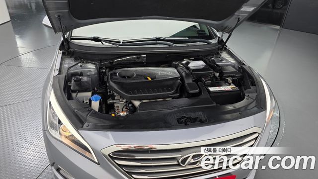 Hyundai Sonata 2015 — photo 6