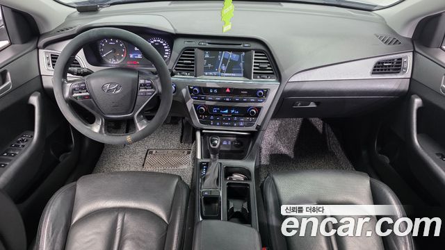 Hyundai Sonata 2015 — photo 7