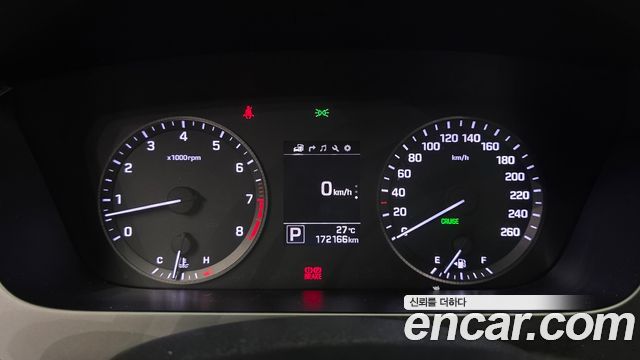 Hyundai Sonata 2015 — photo 8