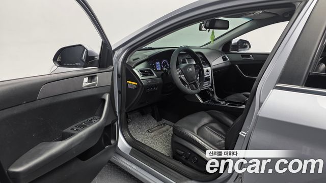 Hyundai Sonata 2015 — photo 10