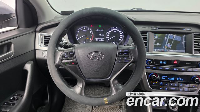 Hyundai Sonata 2015 — photo 13