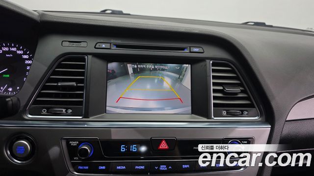 Hyundai Sonata 2015 — photo 15