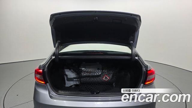 Hyundai Sonata 2015 — photo 20