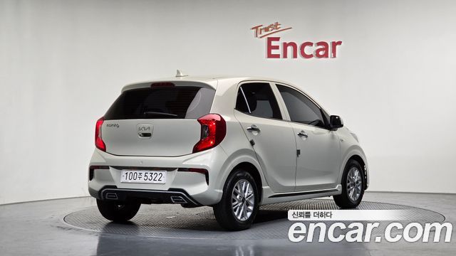 Kia morning 2023 — photo 2