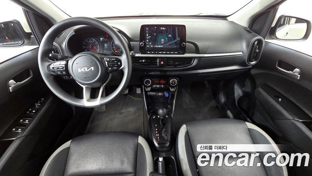 Kia morning 2023 — photo 10