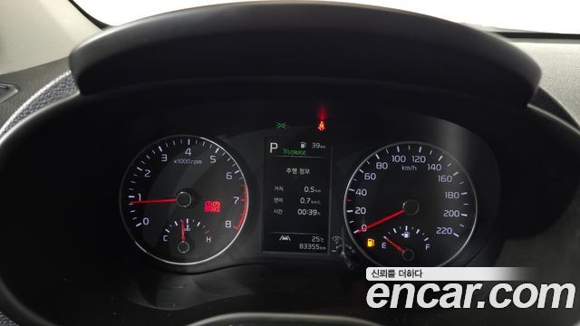 Kia morning 2023 — photo 11