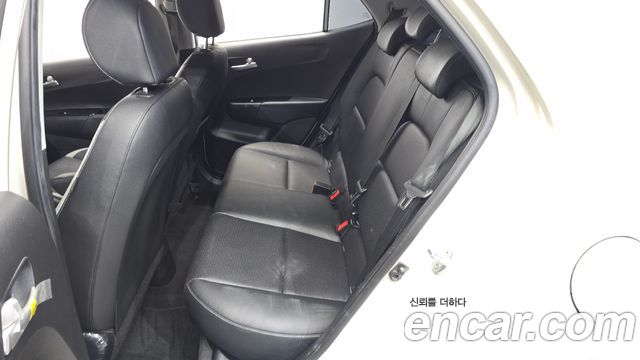 Kia morning 2023 — photo 17