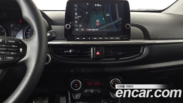 Kia morning 2023 — photo 19