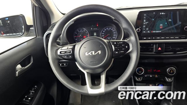 Kia morning 2023 — photo 20