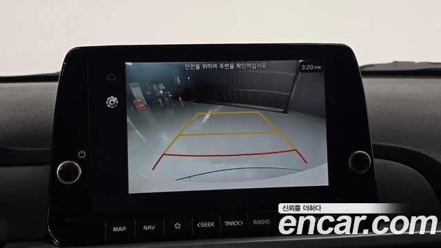 Kia morning 2023 — photo 21