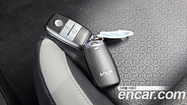 Kia morning 2023 — photo 22