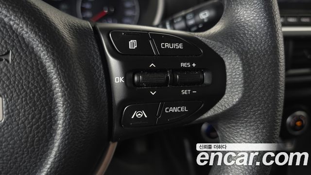 Kia morning 2023 — photo 23