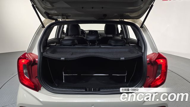 Kia morning 2023 — photo 24
