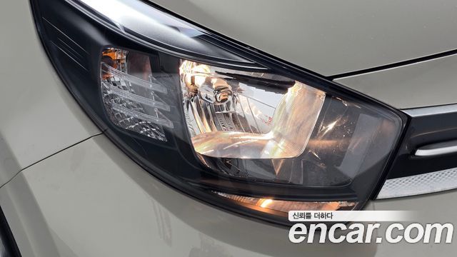 Kia morning 2023 — photo 8