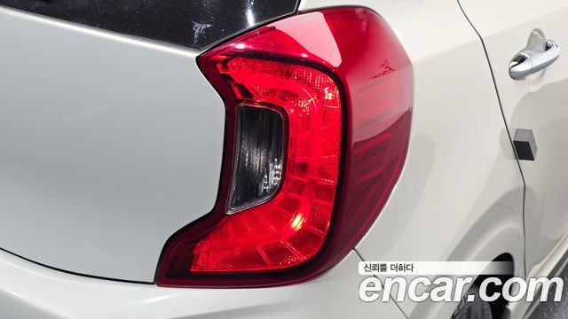 Kia morning 2023 — photo 9