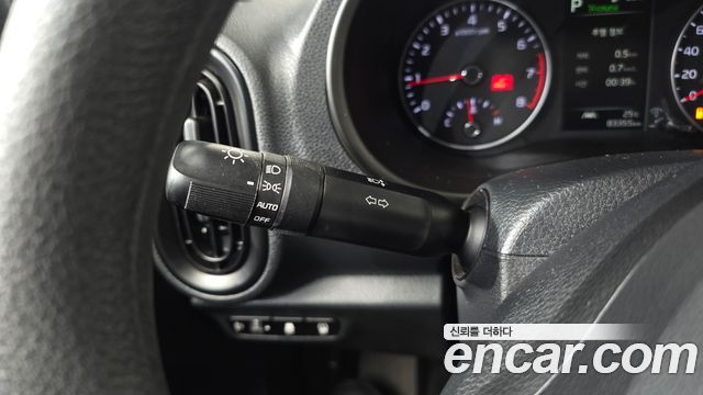 Kia morning 2023 — photo 29