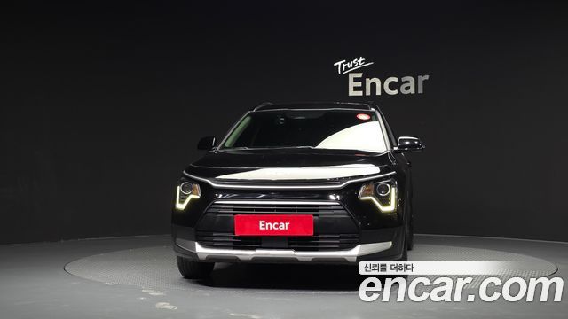 Kia Niro 2022 — photo 3