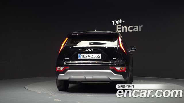 Kia Niro 2022 — photo 4