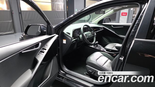 Kia Niro 2022 — photo 10