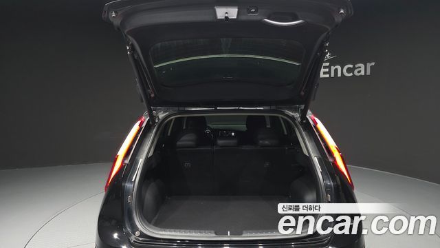 Kia Niro 2022 — photo 20