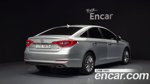 Hyundai Sonata 2015 — photo 2