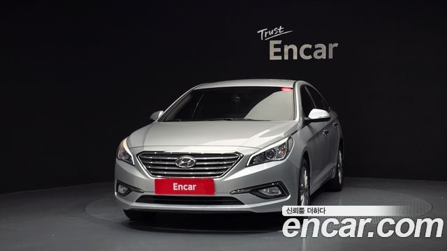 Hyundai Sonata 2015 — photo 3