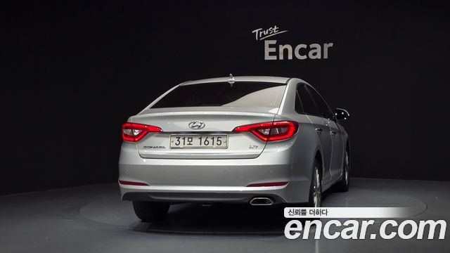 Hyundai Sonata 2015 — photo 4