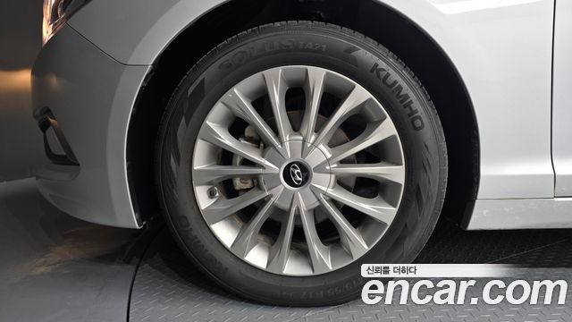 Hyundai Sonata 2015 — photo 5