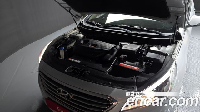 Hyundai Sonata 2015 — photo 6