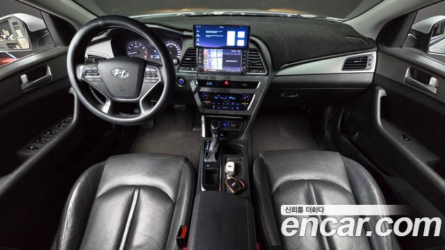 Hyundai Sonata 2015 — photo 7