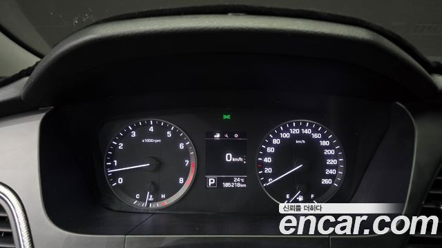 Hyundai Sonata 2015 — photo 8