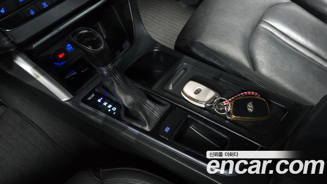 Hyundai Sonata 2015 — photo 9