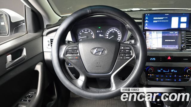 Hyundai Sonata 2015 — photo 12