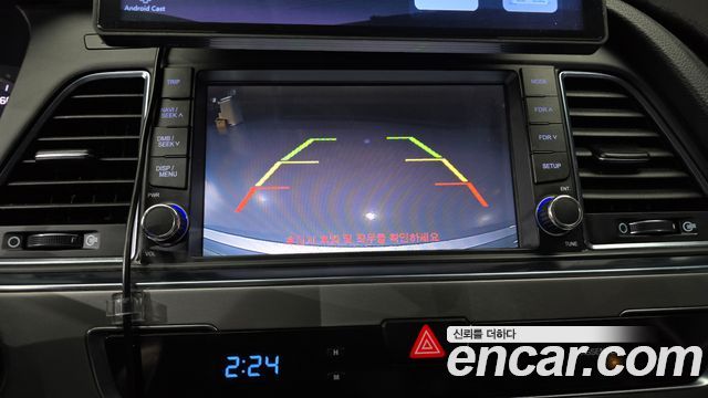 Hyundai Sonata 2015 — photo 14