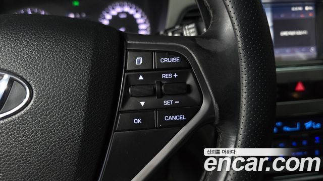 Hyundai Sonata 2015 — photo 16