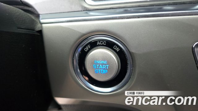 Hyundai Sonata 2015 — photo 17