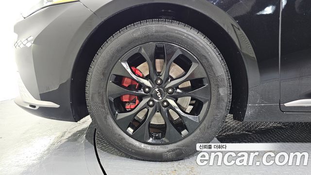 Kia K8 2022 — photo 5