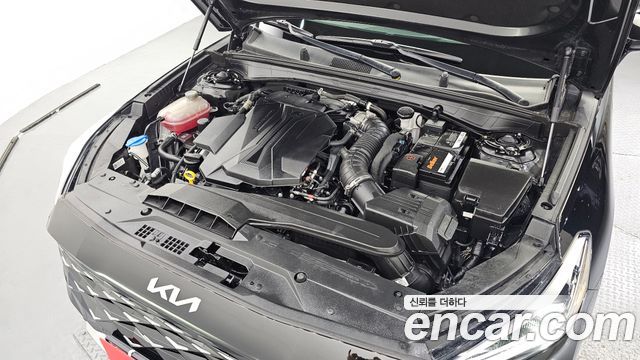 Kia K8 2022 — photo 6