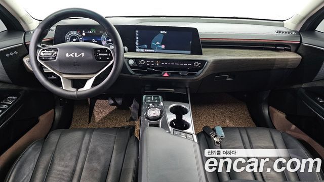 Kia K8 2022 — photo 7