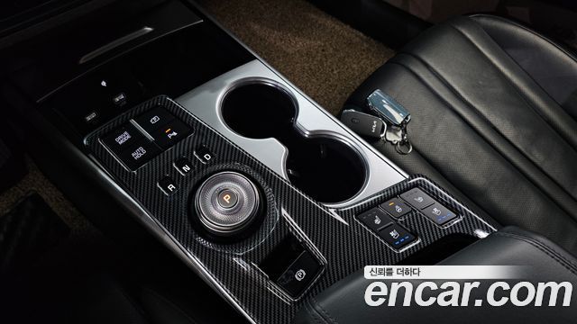 Kia K8 2022 — photo 9